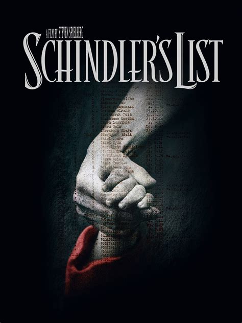 latest Schindler's List